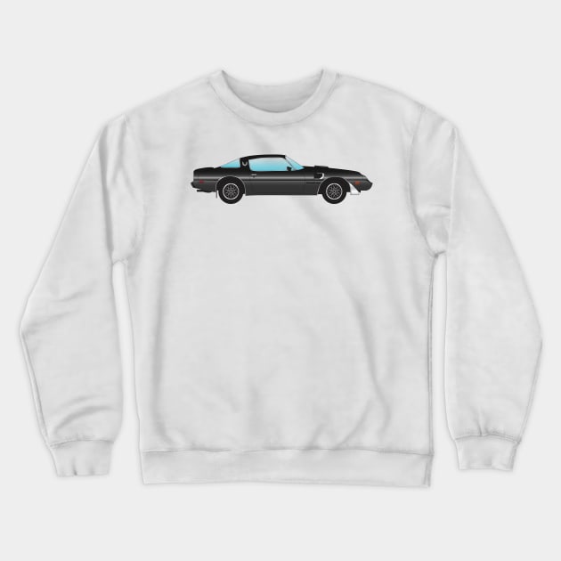 Trans AM Firebird Crewneck Sweatshirt by kindacoolbutnotreally